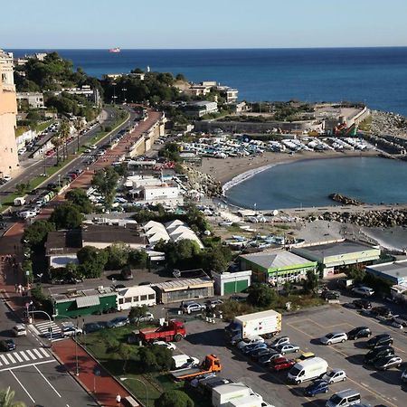 Elegante Monolocale Genova Leilighet Eksteriør bilde